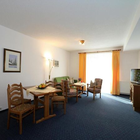 Apartment In Bichlbach With Parking Space المظهر الخارجي الصورة