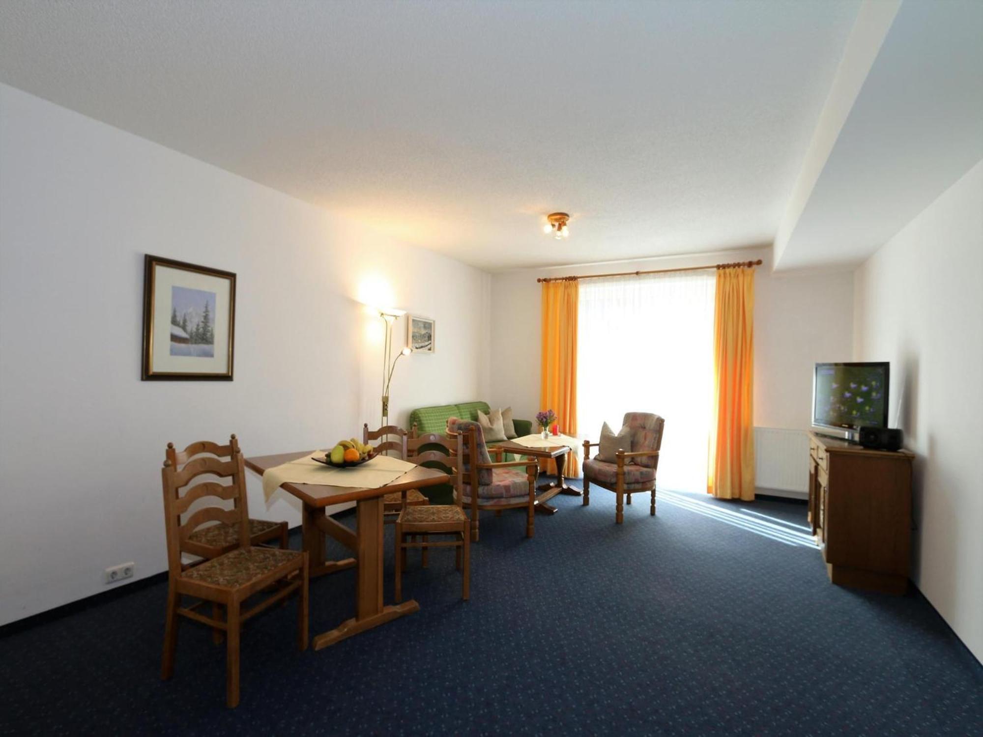 Apartment In Bichlbach With Parking Space المظهر الخارجي الصورة