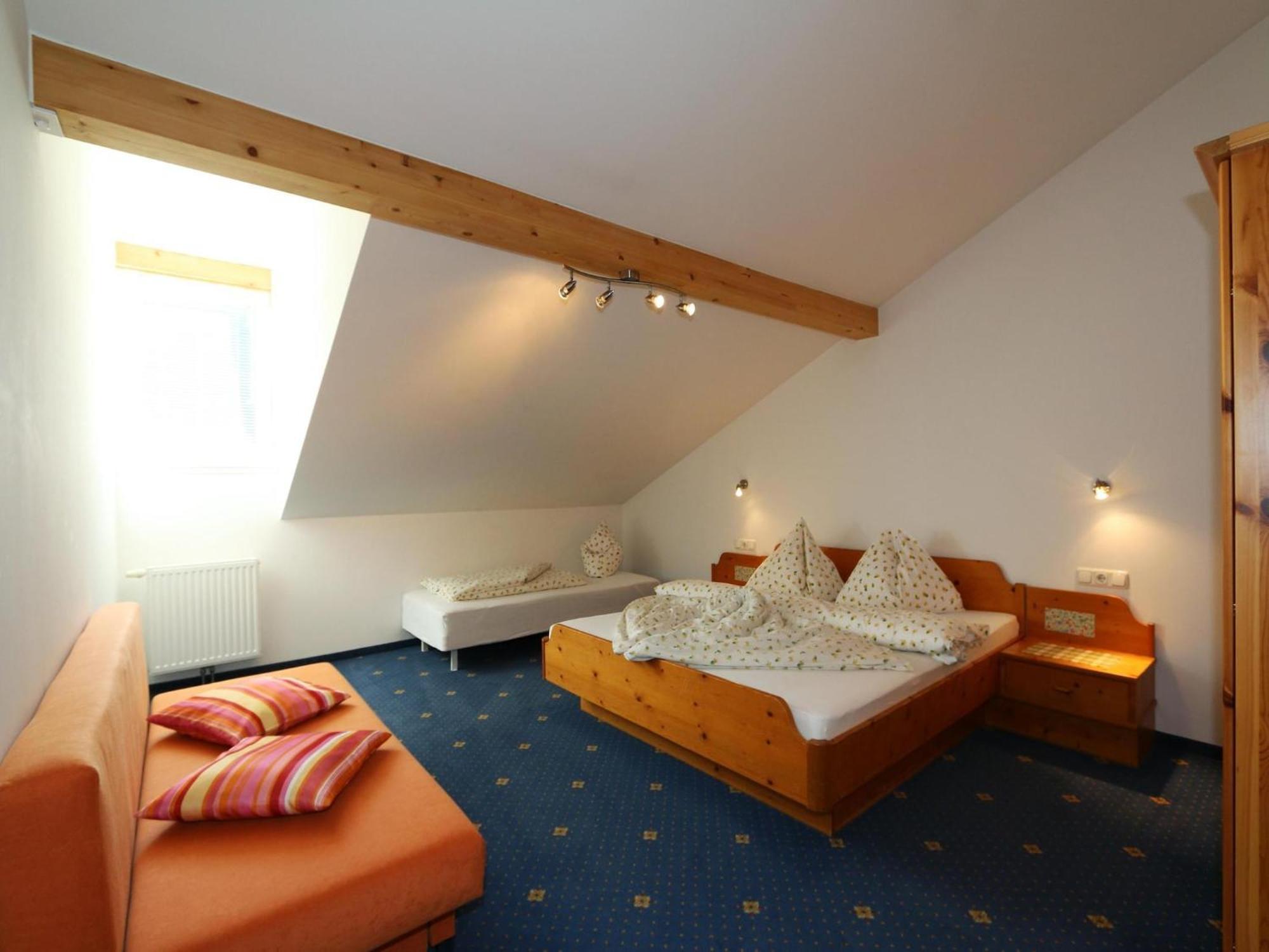 Apartment In Bichlbach With Parking Space المظهر الخارجي الصورة