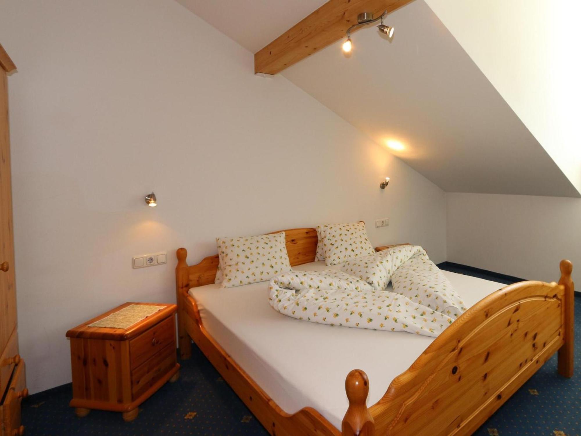 Apartment In Bichlbach With Parking Space المظهر الخارجي الصورة