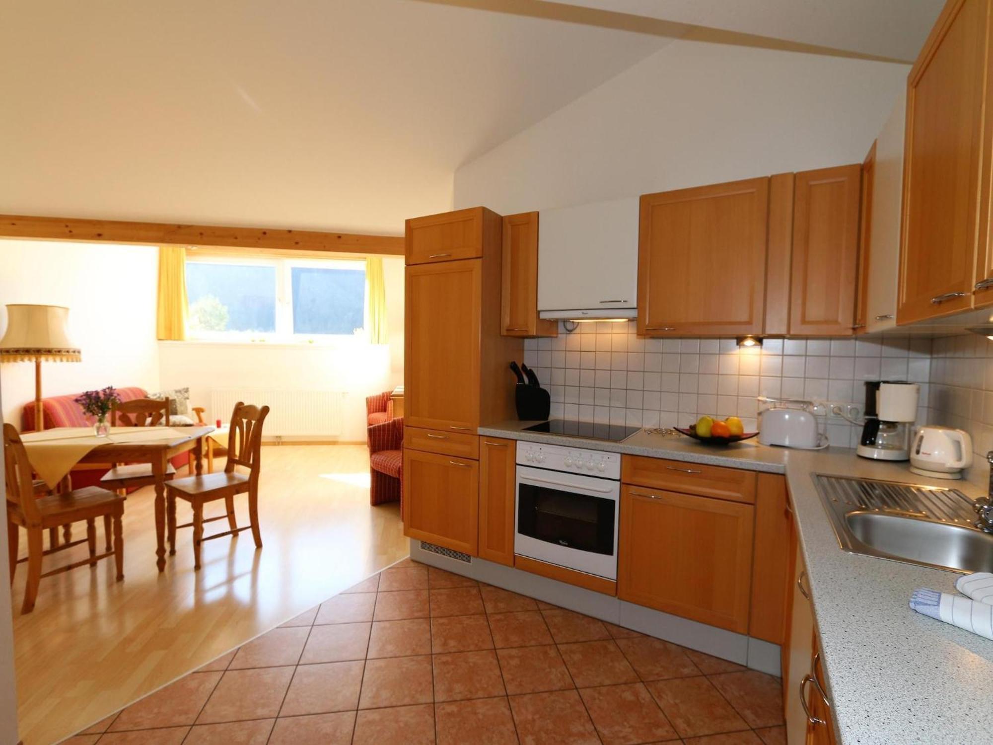 Apartment In Bichlbach With Parking Space المظهر الخارجي الصورة