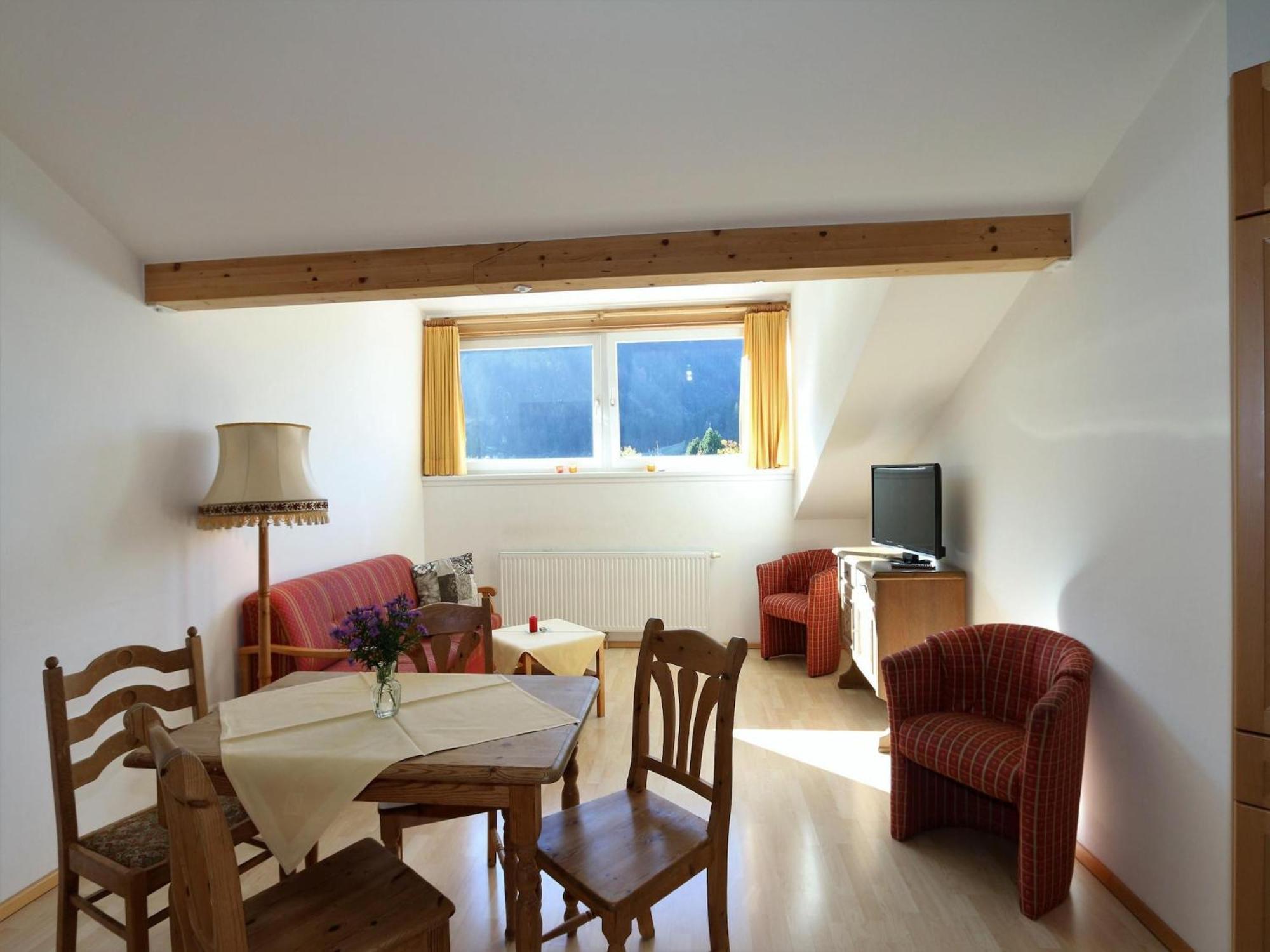 Apartment In Bichlbach With Parking Space المظهر الخارجي الصورة