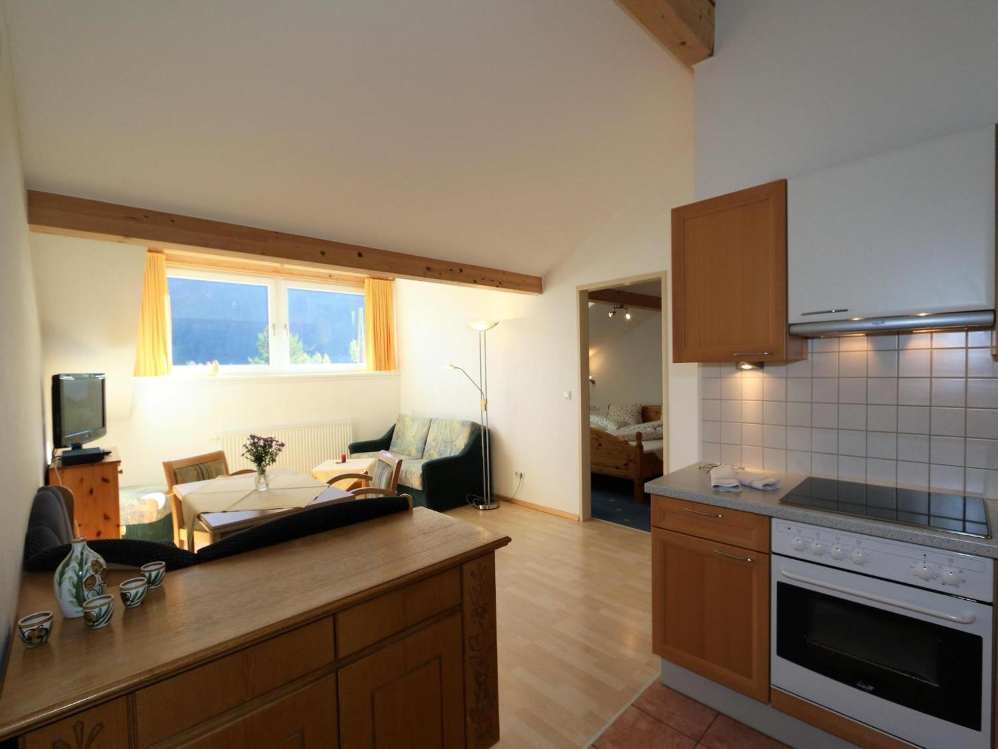 Apartment In Bichlbach With Parking Space المظهر الخارجي الصورة